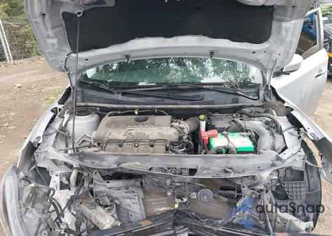 2016 Nissan Sentra Fe+ S/S/Sl/Sr/Sv из США, поврежденный, VIN 3N1AB7AP2GL666618